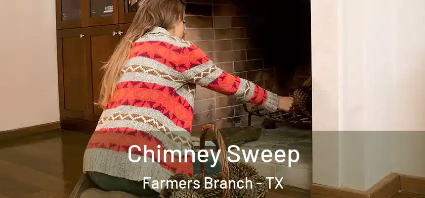 Chimney Sweep Farmers Branch - TX