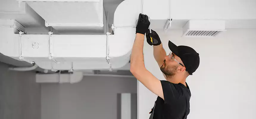 Our Air Duct Cleaning Services in Farmers Branch, TX