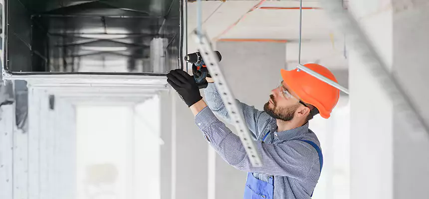 Comprehensive Ventilation Cleaning in Farmers Branch