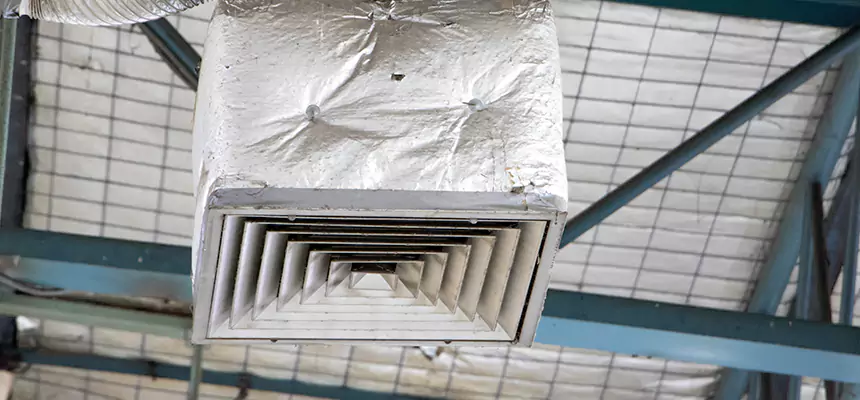 Our Custom HVAC Ductwork Services in Farmers Branch, TX