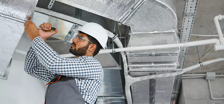 Our Dryer Duct Pressure Testing Services in Farmers Branch, TX