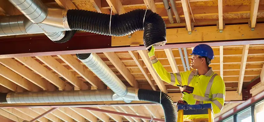 Replacing a Dryer Hose in Farmers Branch, TX