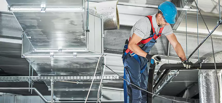 Precise Air Duct Vent Installation in Farmers Branch