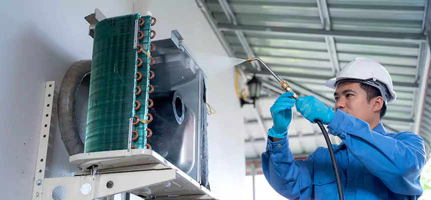 Our Energy-Efficient HVAC Cleaning Services in Farmers Branch, TX