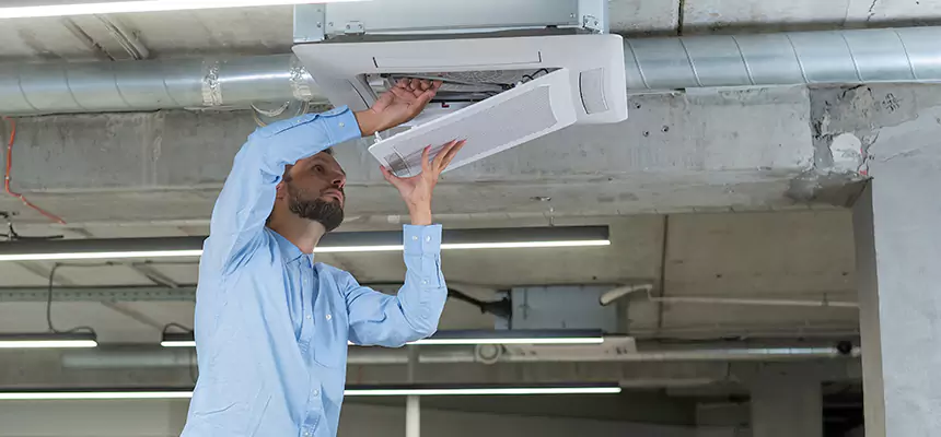 Our Energy Recovery Ventilation Cleaning Services in Farmers Branch, TX