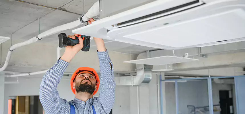 Eco‑Friendly Coil & Plenum Deep Cleaning in Farmers Branch