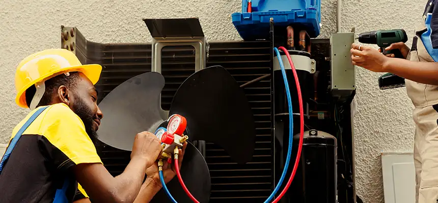 Our HVAC Airflow Optimization Services in Farmers Branch, TX