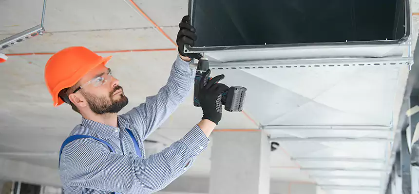 Roof Cap & Exterior Hood Lint Buildup Removal – Farmers Branch