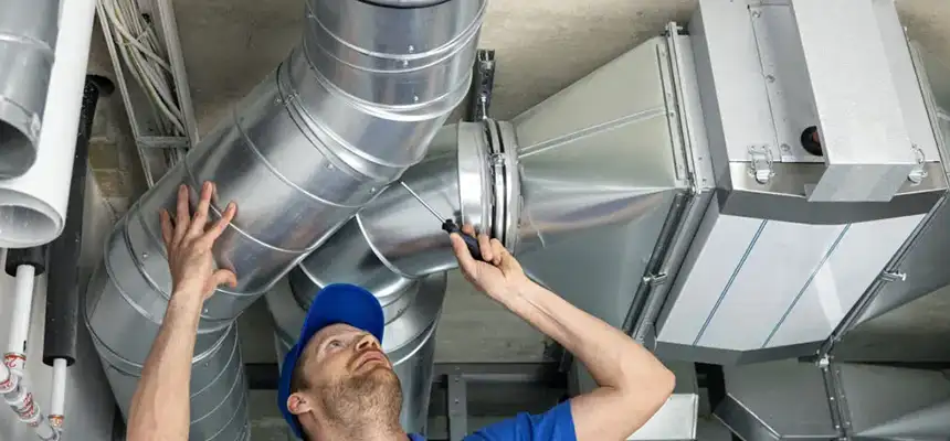 Our Same-Day Air Duct Service in Farmers Branch, TX