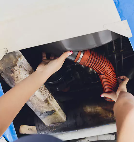Professional Air Duct Leak Repair in Farmers Branch, TX