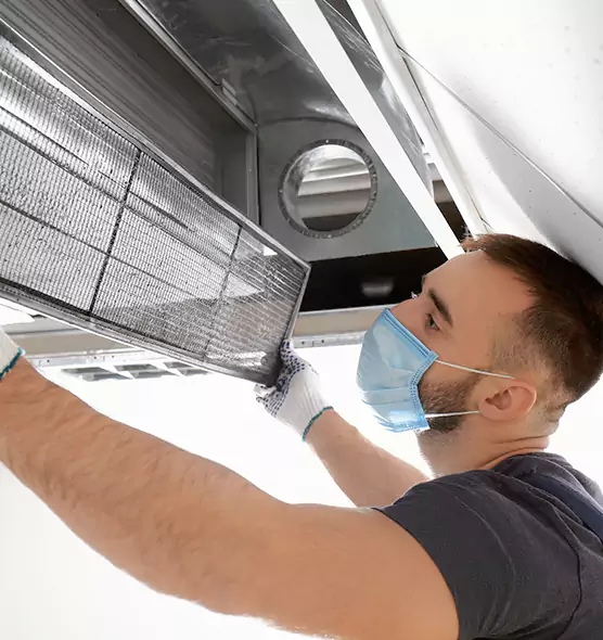 About Air Duct Pathogen Disinfection in Farmers Branch, TX