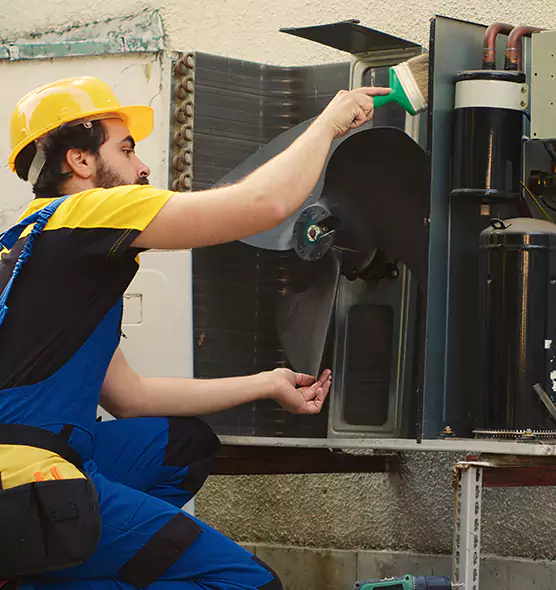 Professional Air Duct Washing Service in Farmers Branch, TX