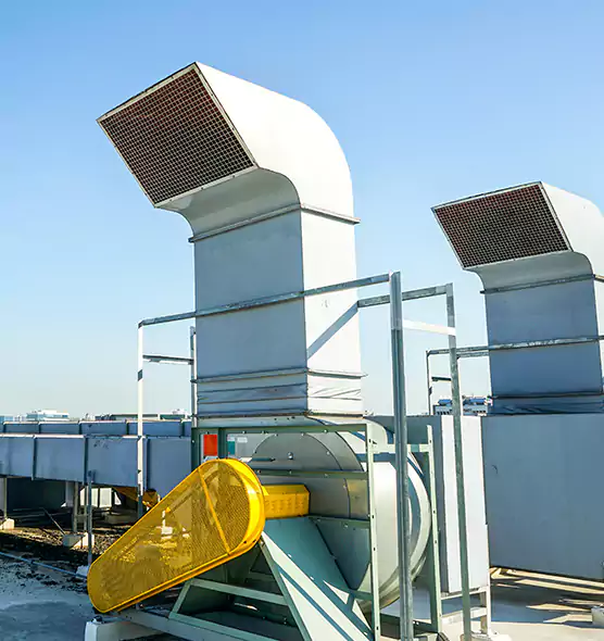 Advanced Commercial HVAC Duct Cleaning in Farmers Branch, TX