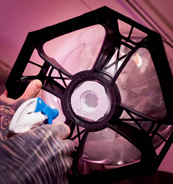 Professional Dryer Vent Sanitization Service in Farmers Branch, TX