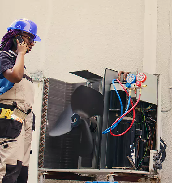 Professional Energy-Efficient HVAC Cleaning in Farmers Branch, TX