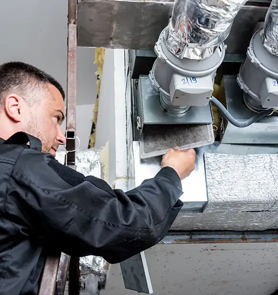 Professional Furnace Vent Cleaning in Farmers Branch, TX