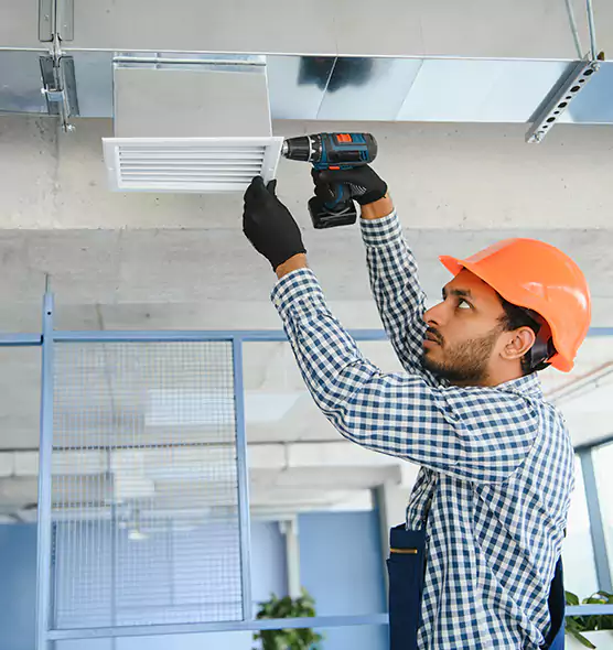 Professional HVAC Duct Cleaning in Farmers Branch, TX