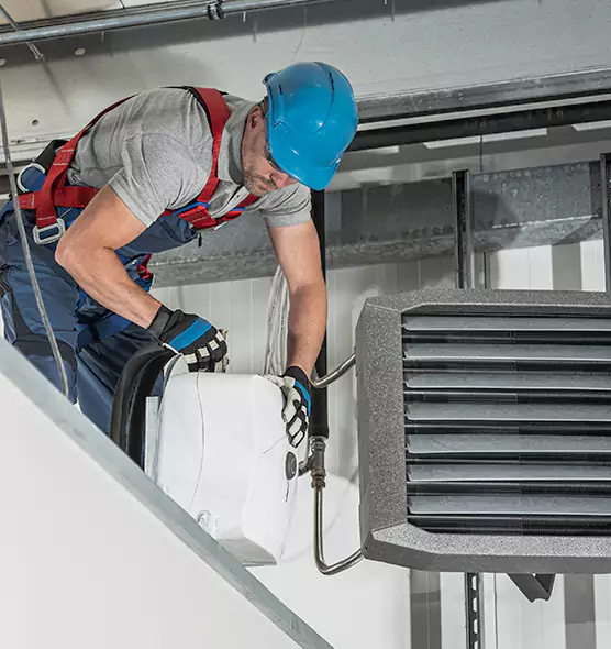 About HVAC Mold Remediation Service in Farmers Branch, TX