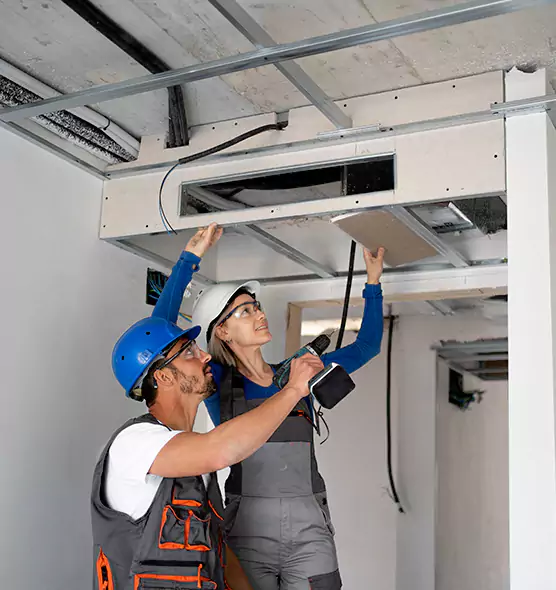 About Post-Construction Duct Cleaning in Farmers Branch, TX