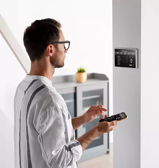 About Smart AC Vent Controller Services in Farmers Branch