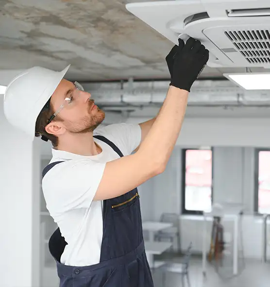About Spring Air Duct Cleaning in Farmers Branch, TX
