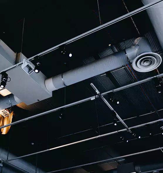 Professinal UV Light Air Purification for Ducts in Farmers Branch, TX